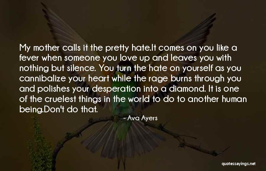 Cannibalize 2 Quotes By Ava Ayers Cannibalize 2 Quotes By Ava Ayers