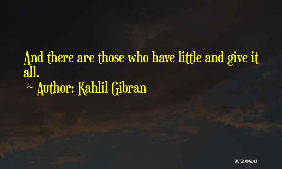 Cannibalize Synonym Quotes By Kahlil Gibran