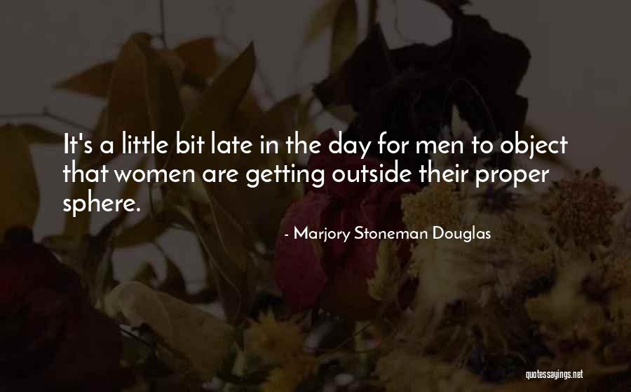 Cannibalize Synonym Quotes By Marjory Stoneman Douglas