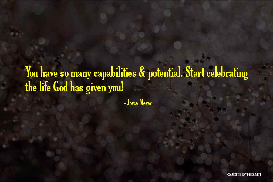 Cannibalized Quotes By Joyce Meyer Cannibalized Quotes By Joyce Meyer