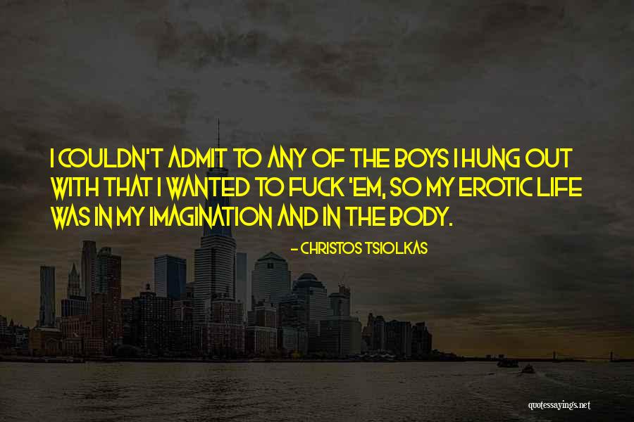 Canniff St Quotes By Christos Tsiolkas Canniff St Quotes By Christos Tsiolkas