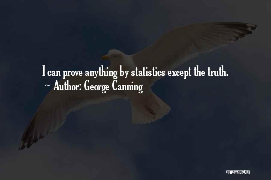 Canning Quotes By George Canning