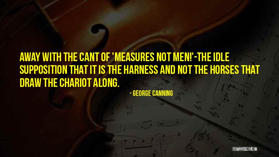 Canning Quotes By George Canning