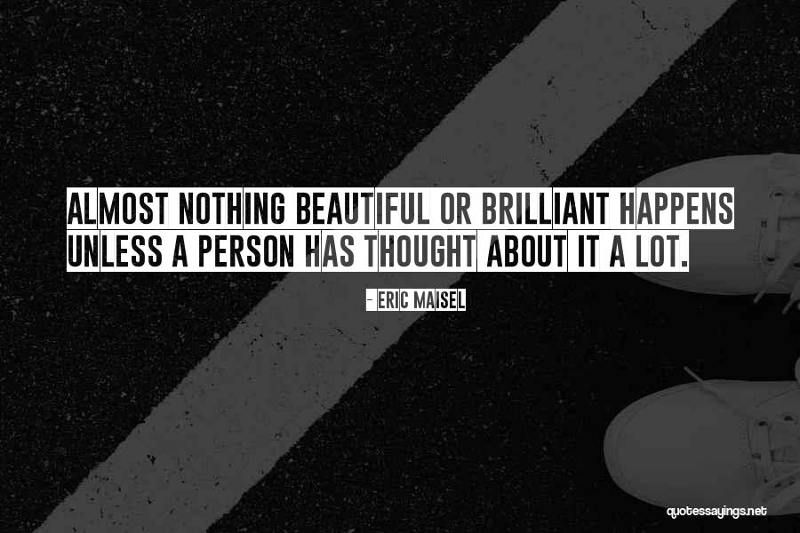 Cannings La Quotes By Eric Maisel Cannings La Quotes By Eric Maisel