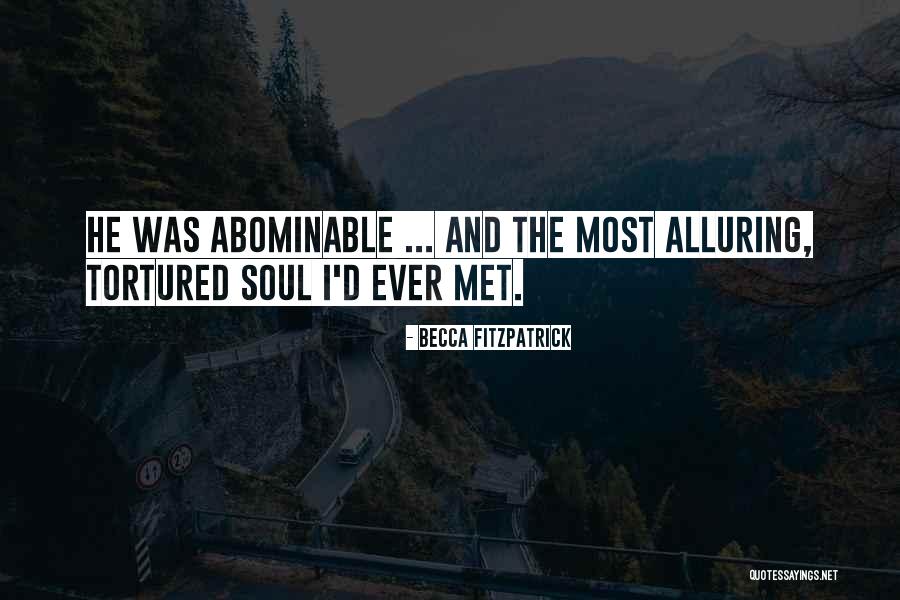 Canninol Quotes By Becca Fitzpatrick Canninol Quotes By Becca Fitzpatrick