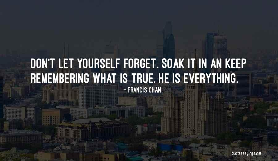Cannisters Quotes By Francis Chan Cannisters Quotes By Francis Chan