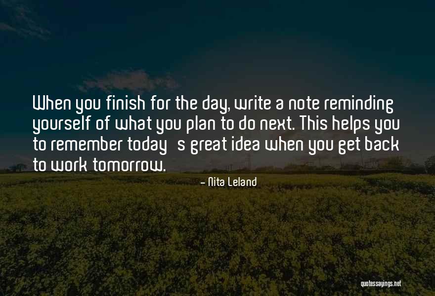 Cannitol Quotes By Nita Leland Cannitol Quotes By Nita Leland