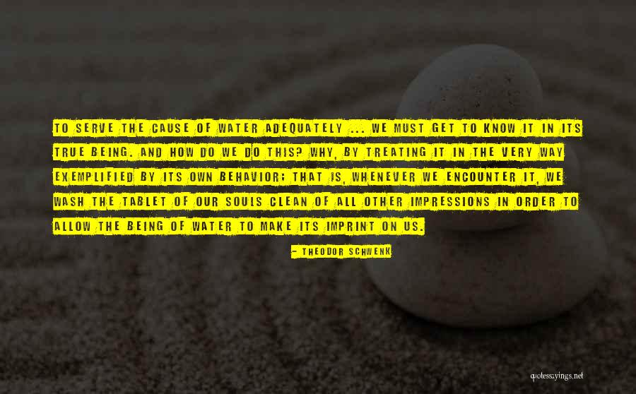 Cannizzaro Landscaping Quotes By Theodor Schwenk Cannizzaro Landscaping Quotes By Theodor Schwenk
