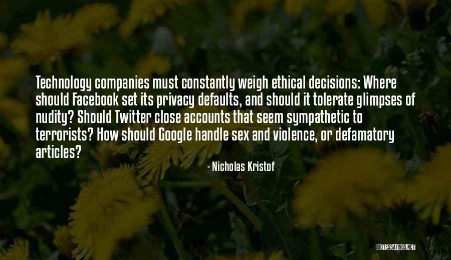 Cannock Council Quotes By Nicholas Kristof Cannock Council Quotes By Nicholas Kristof