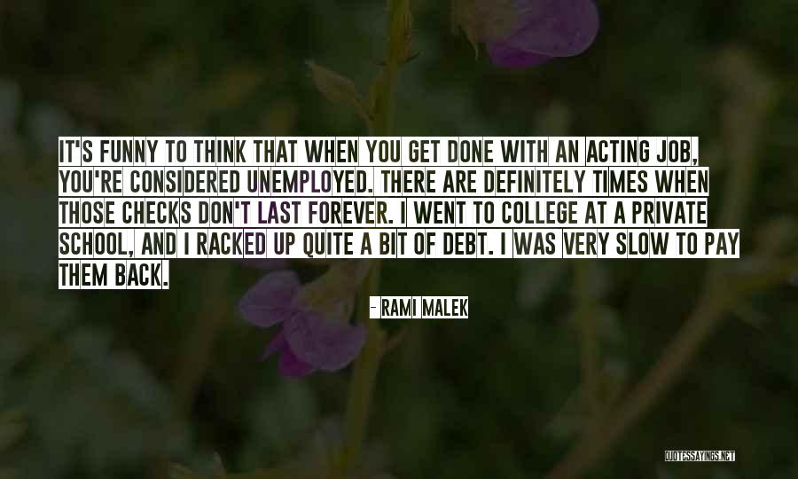 Cannock Council Quotes By Rami Malek Cannock Council Quotes By Rami Malek