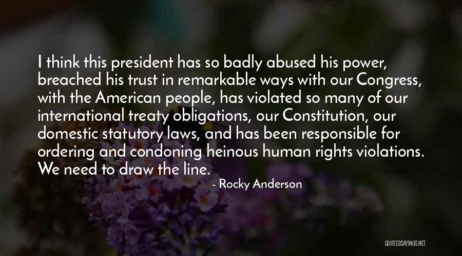 Cannock Council Quotes By Rocky Anderson Cannock Council Quotes By Rocky Anderson