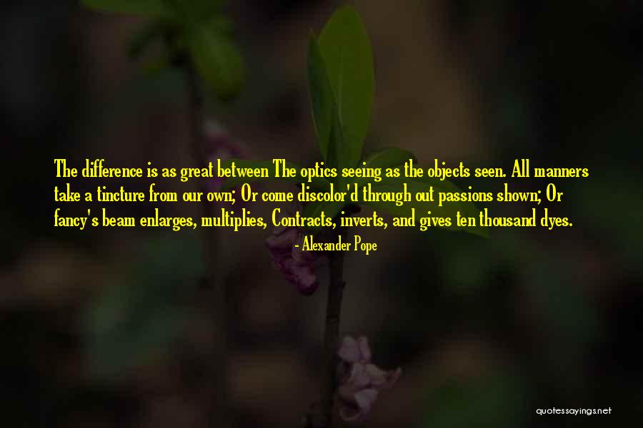 Cannolis Dessert Quotes By Alexander Pope Cannolis Dessert Quotes By Alexander Pope