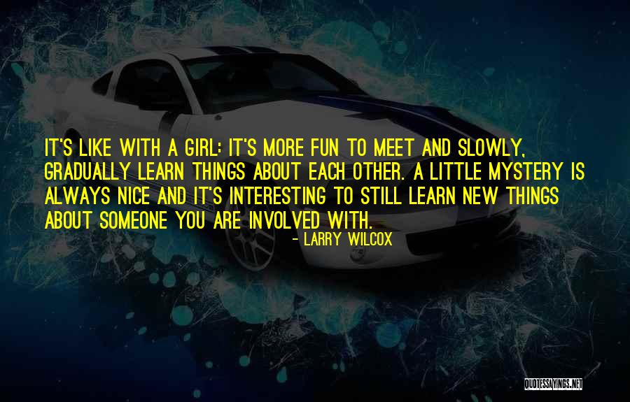 Cannon And Ball Quotes By Larry Wilcox Cannon And Ball Quotes By Larry Wilcox