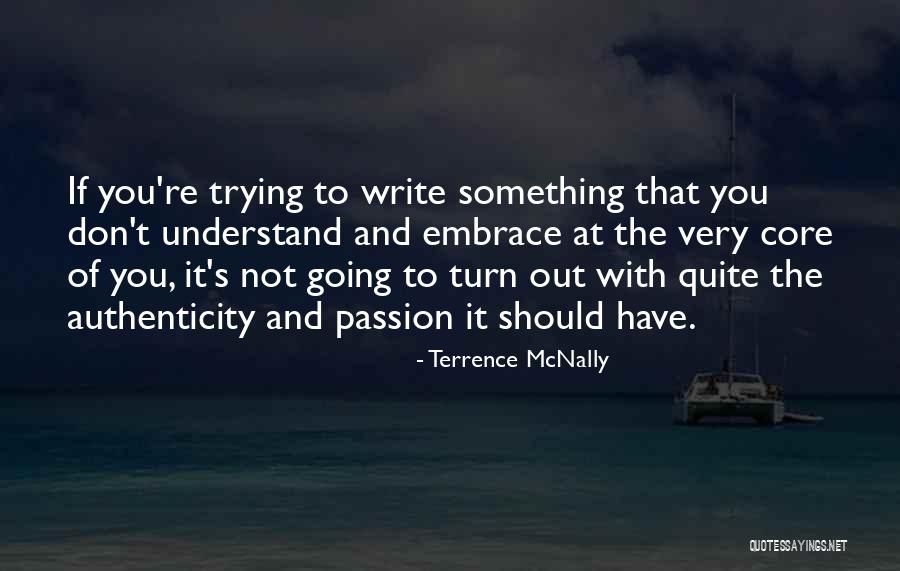 Cannonading In A Sentence Quotes By Terrence McNally Cannonading In A Sentence Quotes By Terrence McNally
