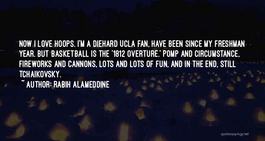 Cannons Quotes By Rabih Alameddine