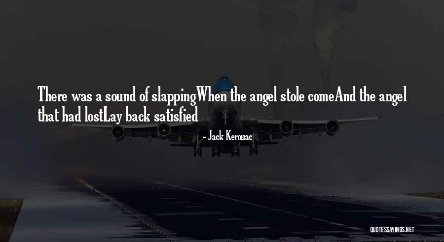 Cannont Quotes By Jack Kerouac Cannont Quotes By Jack Kerouac