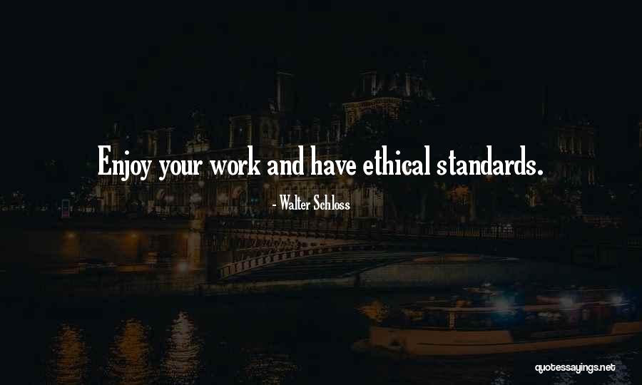 Cannont Quotes By Walter Schloss Cannont Quotes By Walter Schloss