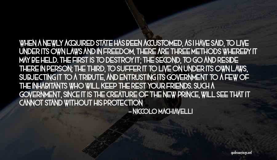 Cannot Be Controlled Quotes By Niccolo Machiavelli Cannot Be Controlled Quotes By Niccolo Machiavelli