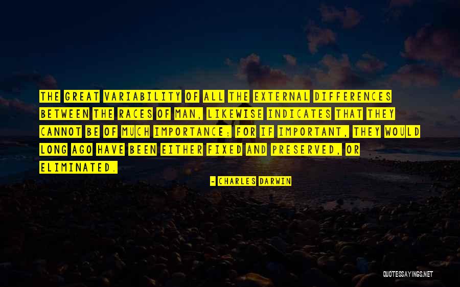 Cannot Be Fixed Quotes By Charles Darwin Cannot Be Fixed Quotes By Charles Darwin