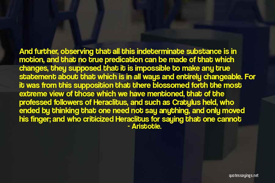 Cannot Be Held Quotes By Aristotle. Cannot Be Held Quotes By Aristotle.