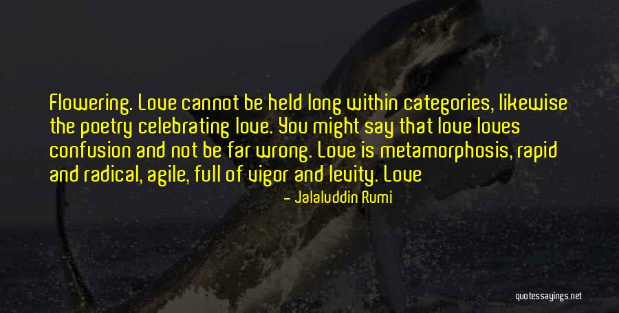 Cannot Be Held Quotes By Jalaluddin Rumi Cannot Be Held Quotes By Jalaluddin Rumi