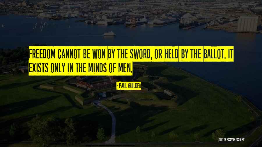 Cannot Be Held Quotes By Paul Guildea Cannot Be Held Quotes By Paul Guildea