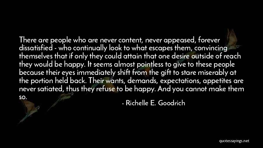 Cannot Be Held Quotes By Richelle E. Goodrich Cannot Be Held Quotes By Richelle E. Goodrich