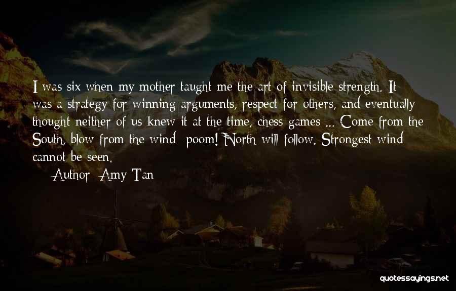 Cannot Be Taught Quotes By Amy Tan