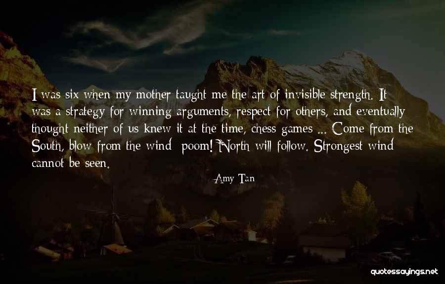 Cannot Be Taught Quotes By Amy Tan