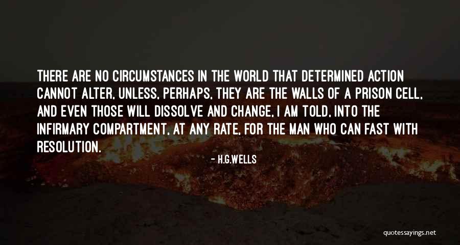Cannot Change A Man Quotes By H.G.Wells Cannot Change A Man Quotes By H.G.Wells