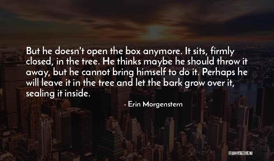 Cannot Do It Anymore Quotes By Erin Morgenstern Cannot Do It Anymore Quotes By Erin Morgenstern