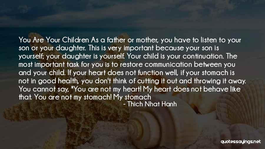 Cannot Do It Anymore Quotes By Thich Nhat Hanh Cannot Do It Anymore Quotes By Thich Nhat Hanh