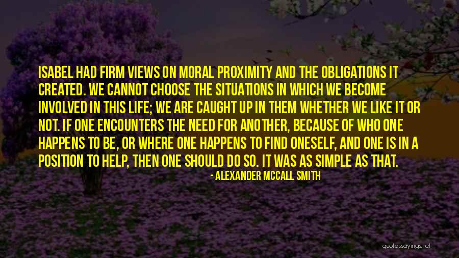 Cannot Do Simple Quotes By Alexander McCall Smith Cannot Do Simple Quotes By Alexander McCall Smith
