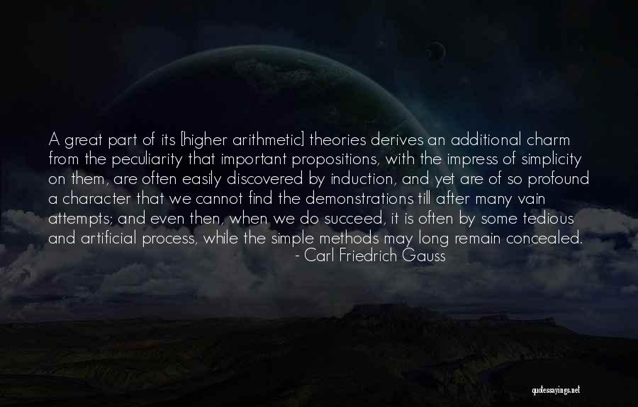 Cannot Do Simple Quotes By Carl Friedrich Gauss Cannot Do Simple Quotes By Carl Friedrich Gauss