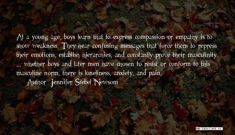 Cannot Express Emotions Quotes By Jennifer Siebel Newsom