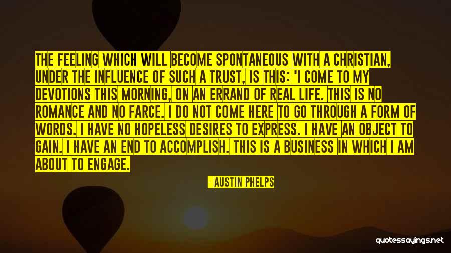 Cannot Express With Words Quotes By Austin Phelps Cannot Express With Words Quotes By Austin Phelps