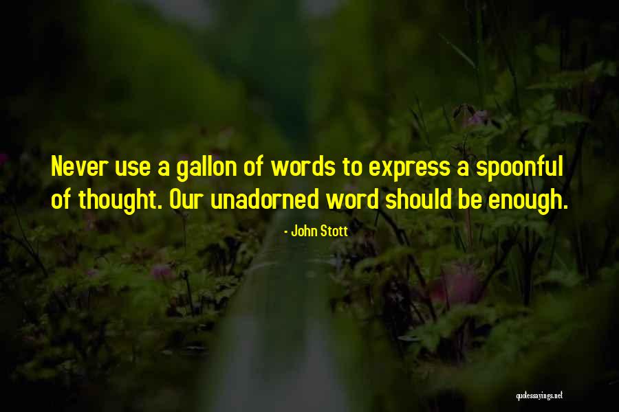Cannot Express With Words Quotes By John Stott Cannot Express With Words Quotes By John Stott