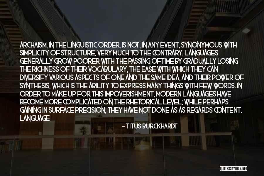 Cannot Express With Words Quotes By Titus Burckhardt Cannot Express With Words Quotes By Titus Burckhardt