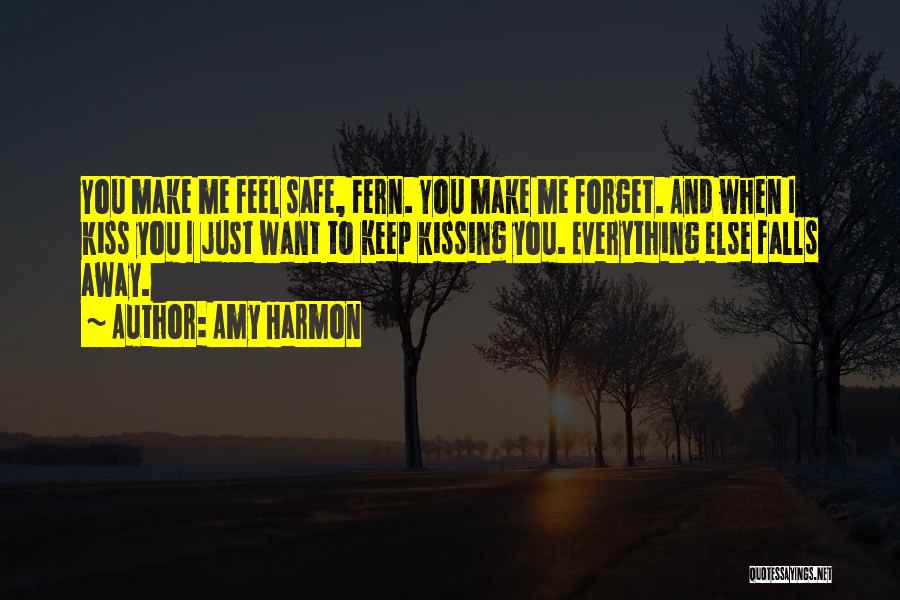 Cannot Forget Past Quotes By Amy Harmon