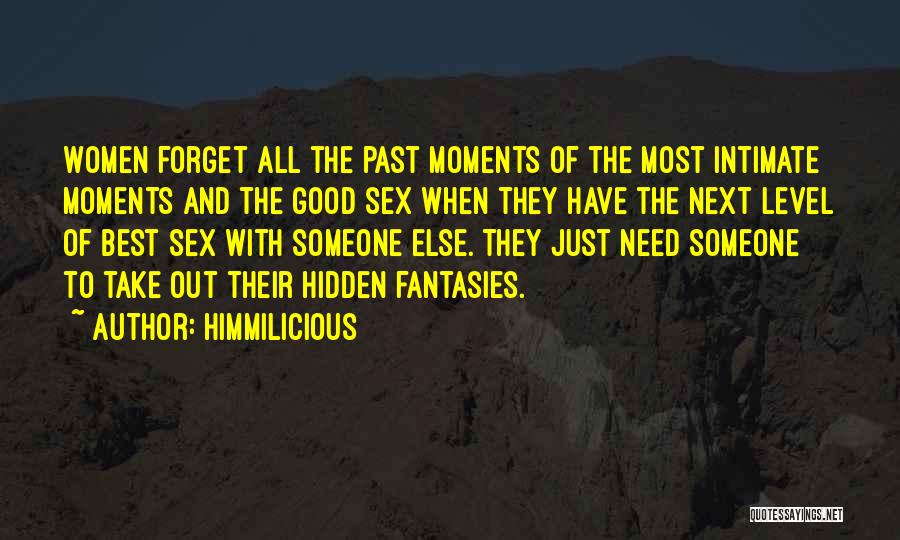 Cannot Forget Past Quotes By Himmilicious
