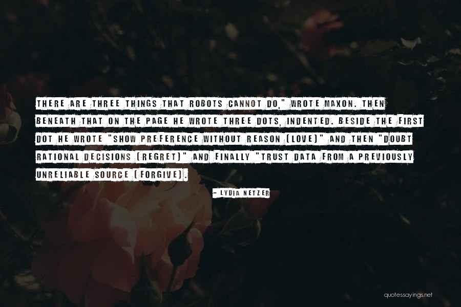 Cannot Forgive Quotes By Lydia Netzer Cannot Forgive Quotes By Lydia Netzer