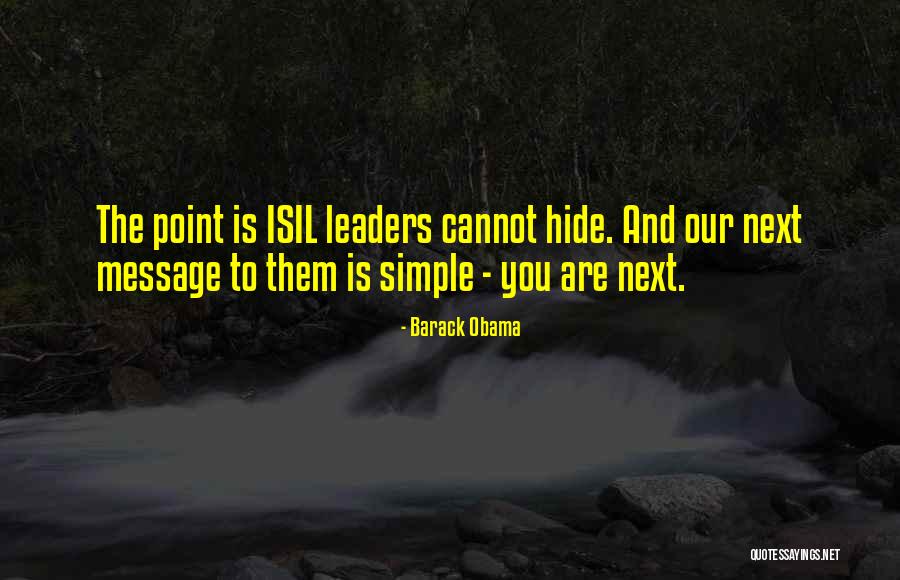 Cannot Hide Quotes By Barack Obama Cannot Hide Quotes By Barack Obama