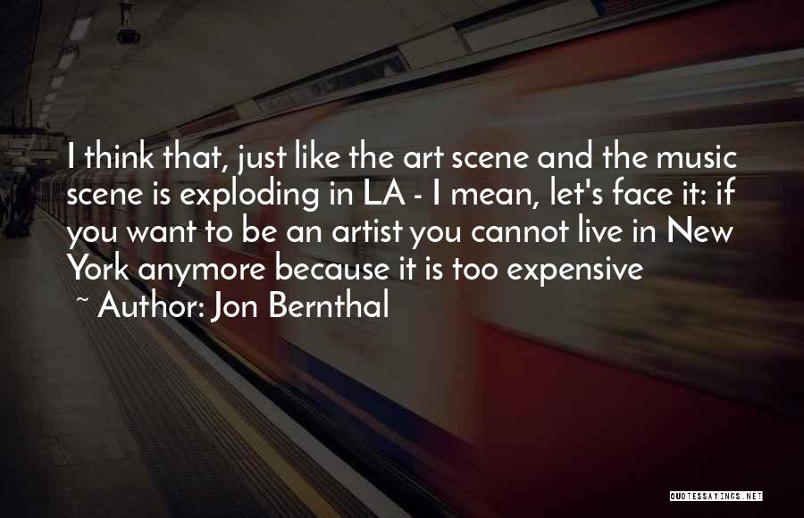 Cannot Live Without Music Quotes By Jon Bernthal