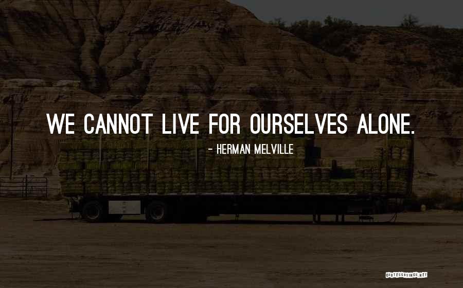 Cannot Quotes By Herman Melville Cannot Quotes By Herman Melville