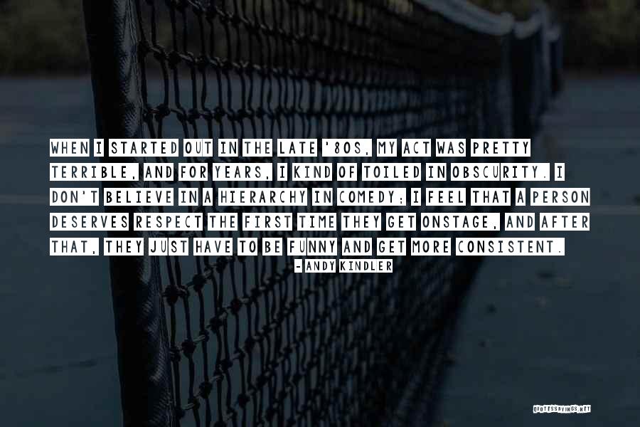 Cannotiers Quotes By Andy Kindler Cannotiers Quotes By Andy Kindler