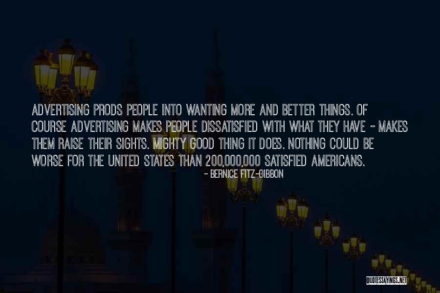 Cannotiers Quotes By Bernice Fitz-Gibbon Cannotiers Quotes By Bernice Fitz-Gibbon