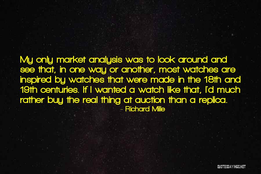 Cannula Quotes By Richard Mille Cannula Quotes By Richard Mille