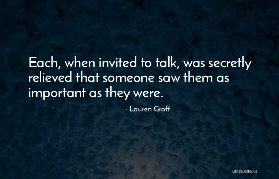 Cannulas Quotes By Lauren Groff Cannulas Quotes By Lauren Groff
