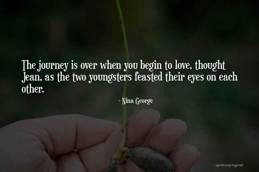Cano Y Blunt Quotes By Nina George Cano Y Blunt Quotes By Nina George