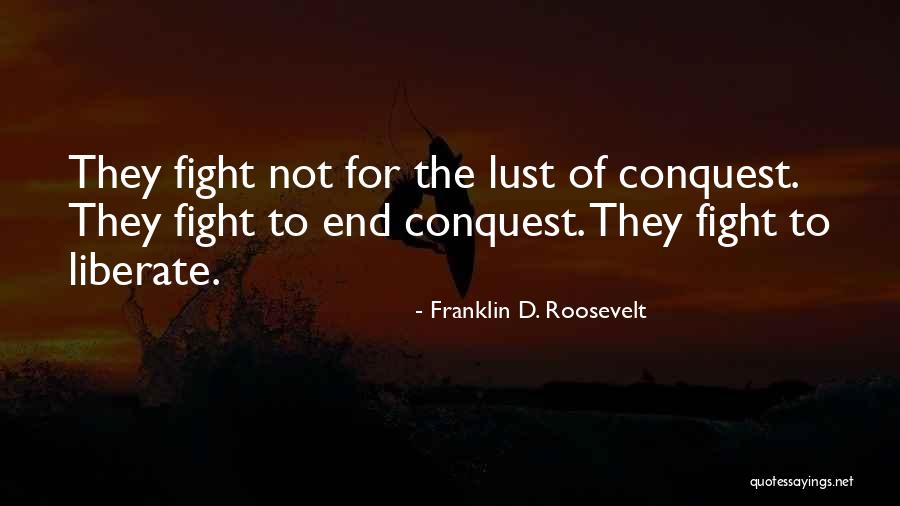 Canoa Ranch Quotes By Franklin D. Roosevelt Canoa Ranch Quotes By Franklin D. Roosevelt